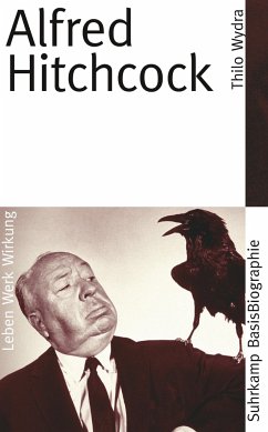 Alfred Hitchcock von Suhrkamp